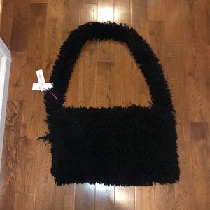 STEVE MAC fuzzy should bag⚫️🦄